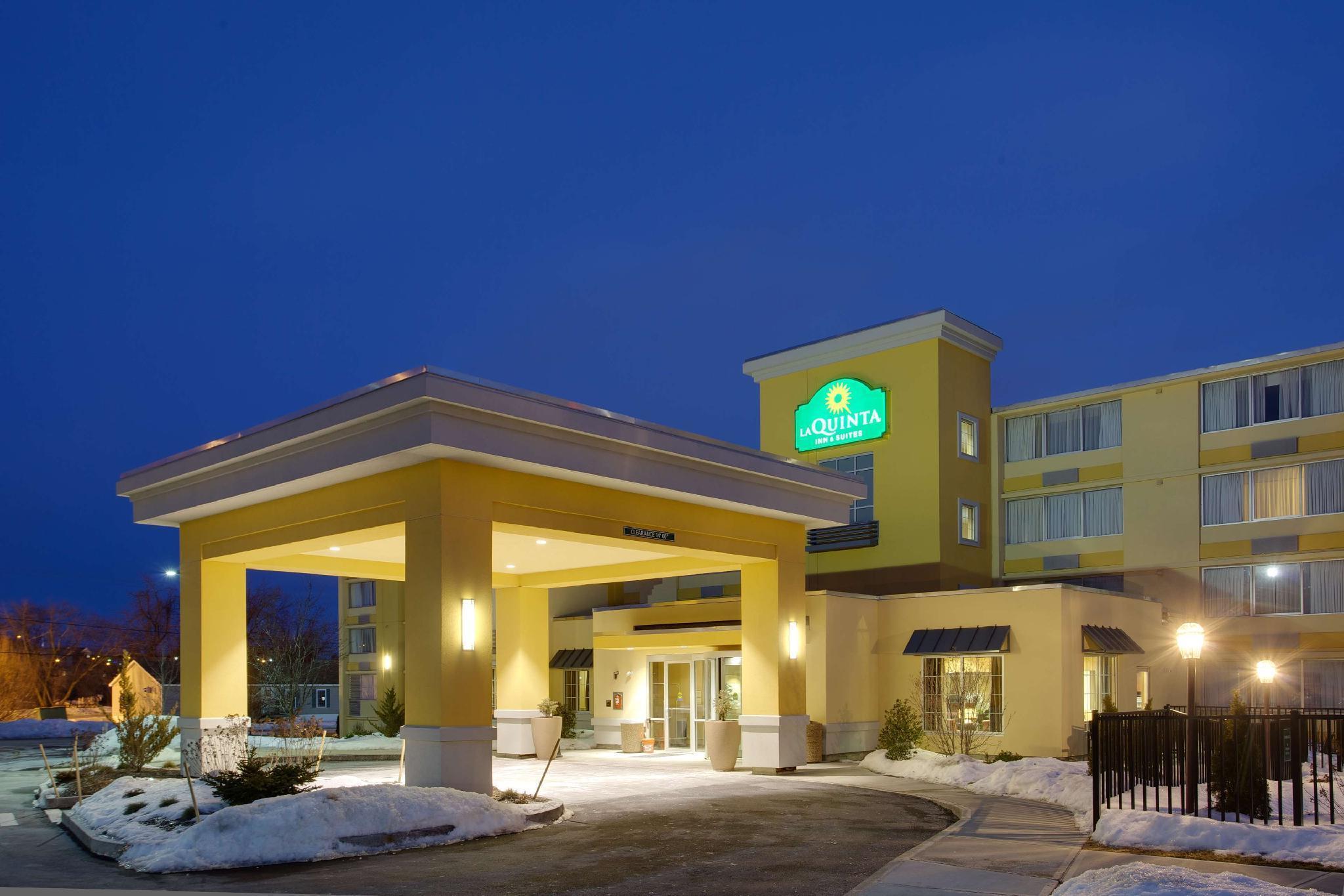 Hampton Inn Manchester Downtown Extérieur photo