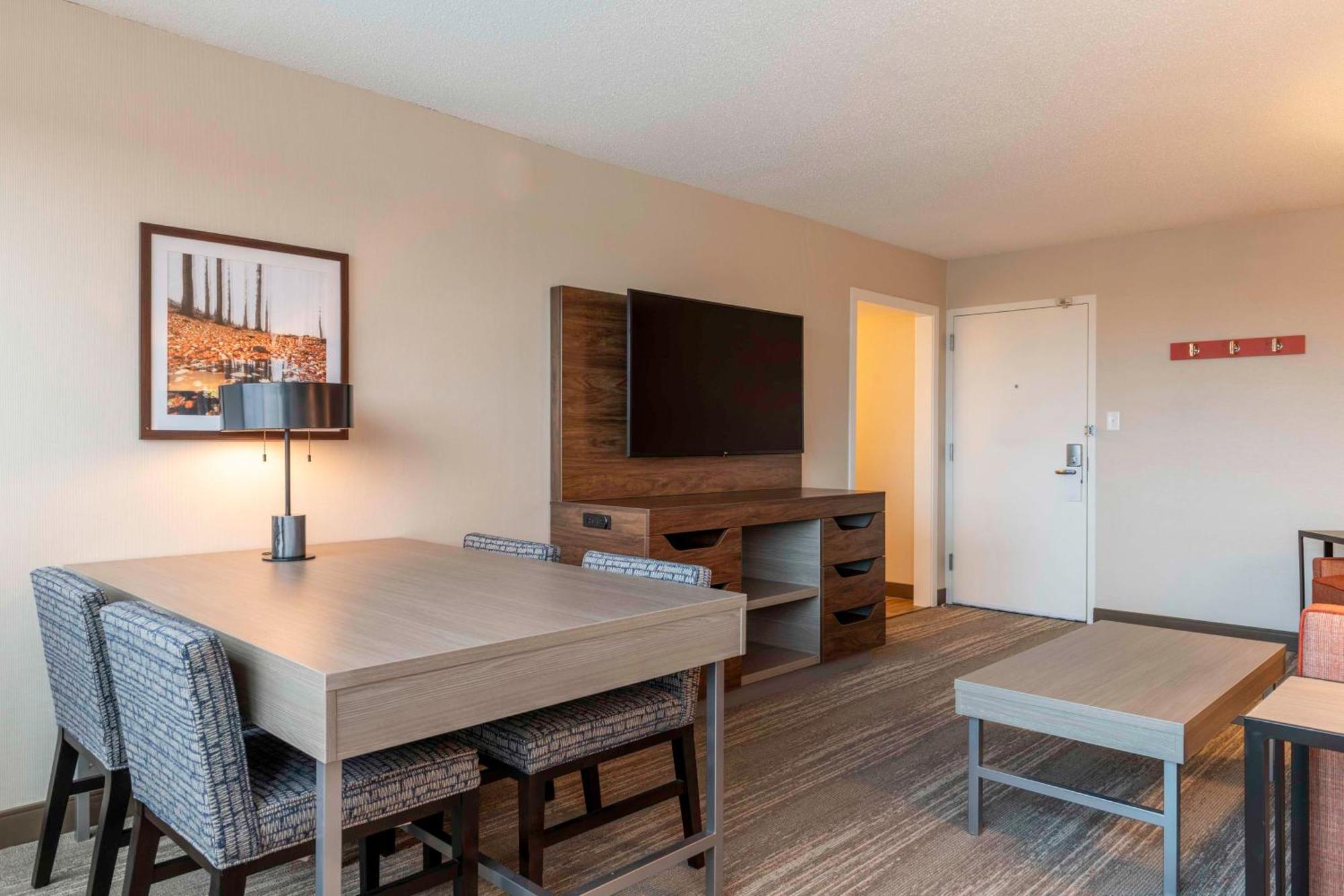 Hampton Inn Manchester Downtown Extérieur photo