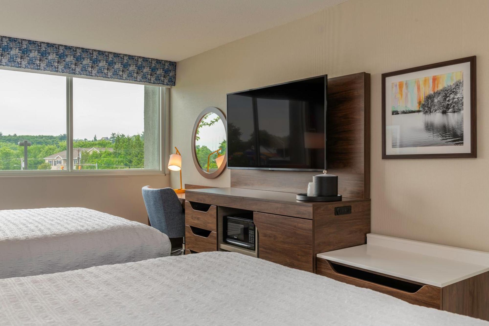 Hampton Inn Manchester Downtown Extérieur photo