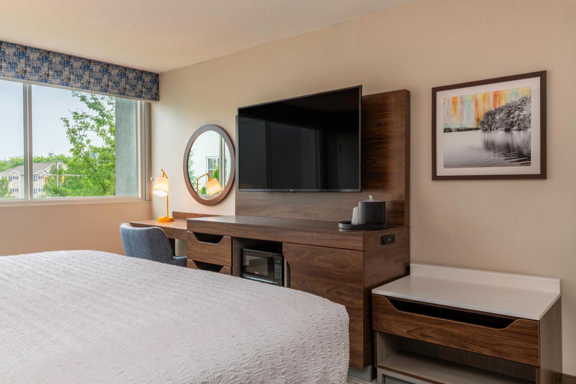 Hampton Inn Manchester Downtown Extérieur photo