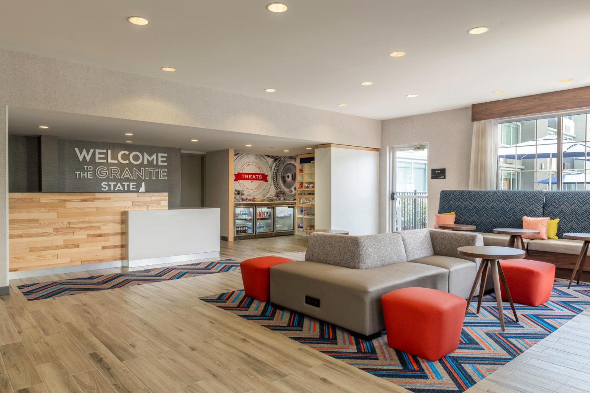 Hampton Inn Manchester Downtown Extérieur photo